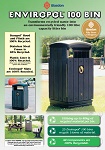 Enviropol® 100 Litter Bin